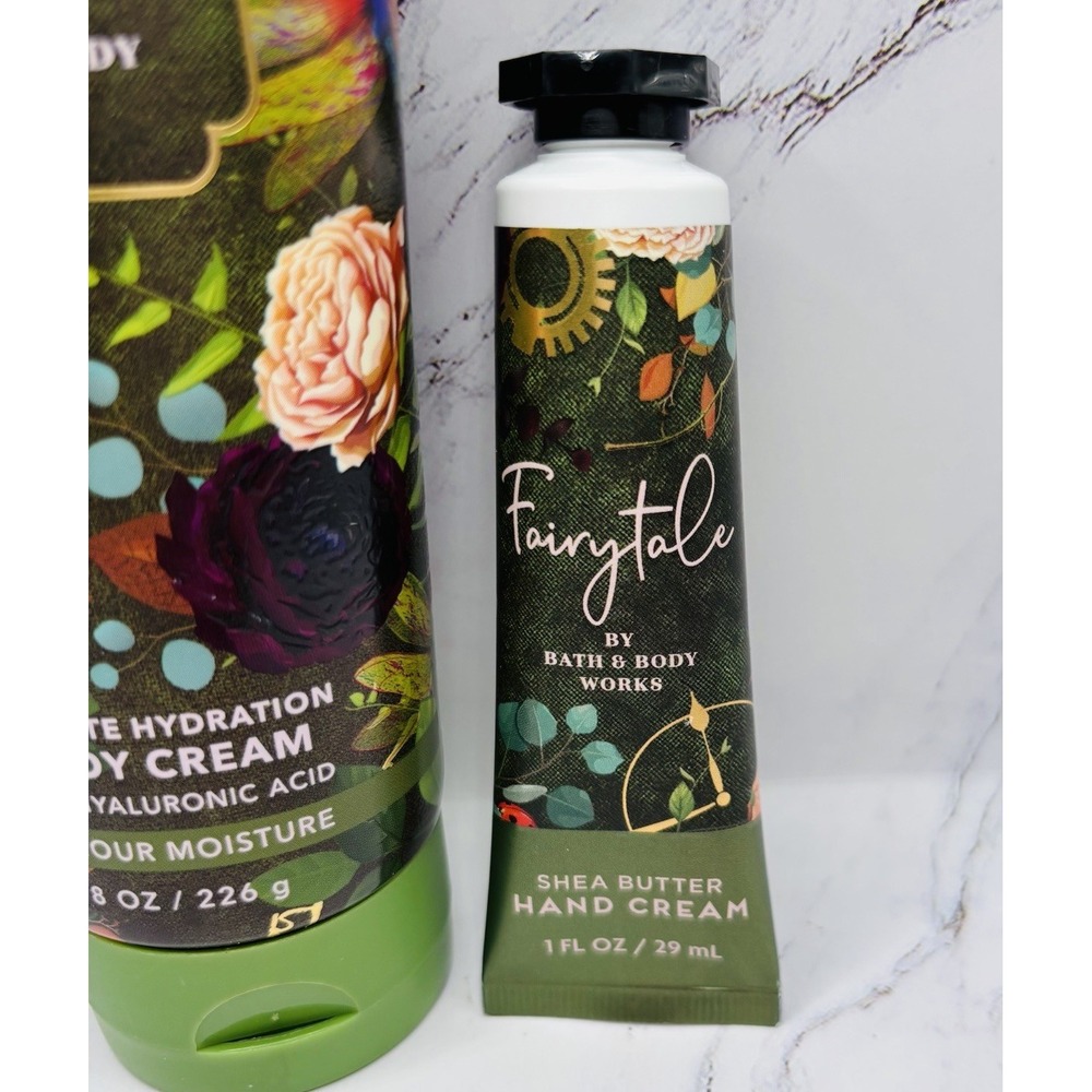 Bath & Body Works FAIRYTALE Body Cream & Shea Butter Hand Cream - Picture 4 of 4